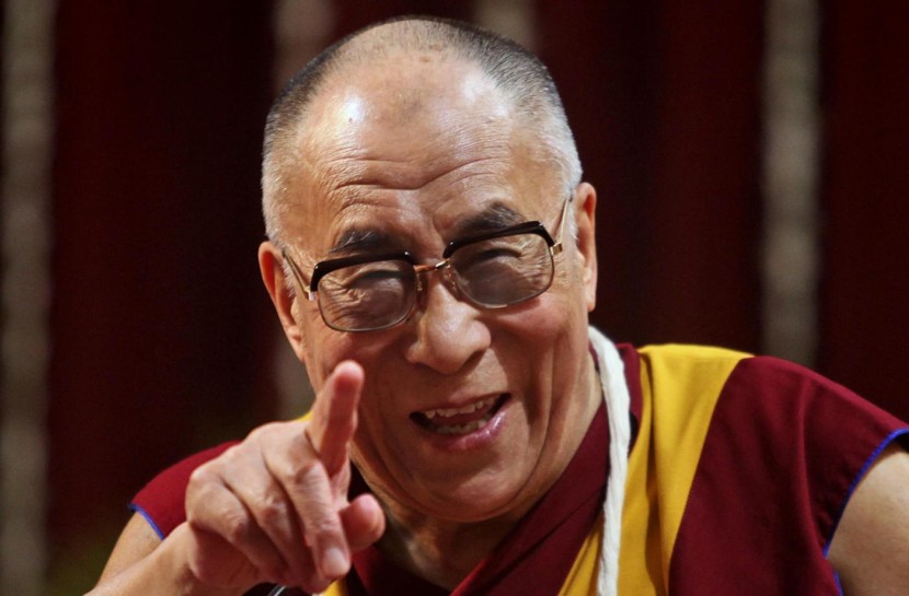 How to Manage Life’s Stress Like the Dalai Lama