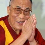 Dalai Lama in Berlin