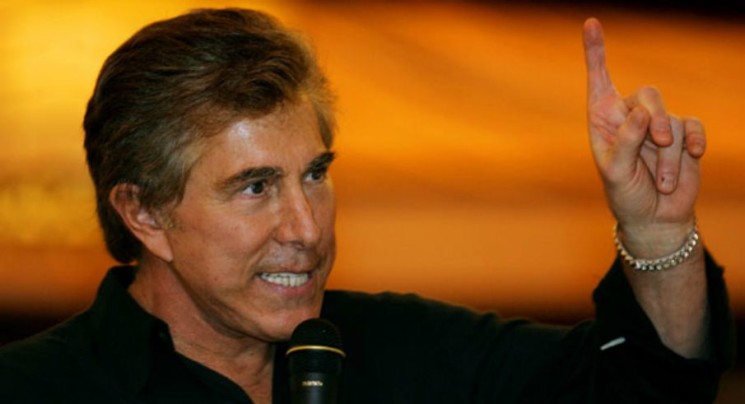 4 Lessons About Resilience from Steve Wynn of Las Vegas Strip